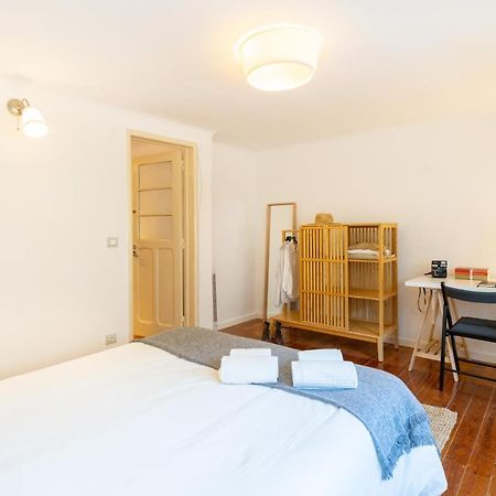 Liberdade Central Apartment Lissabon Exterior foto