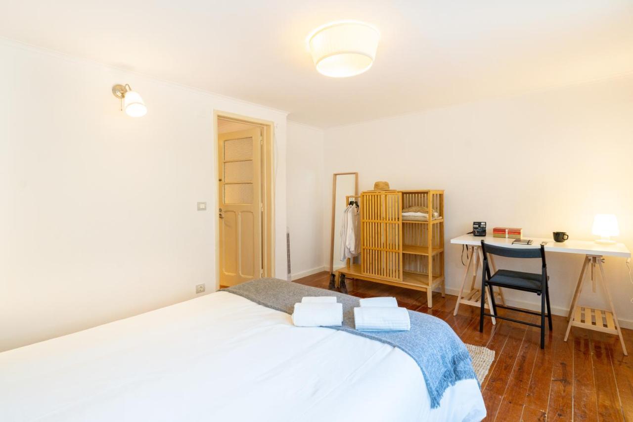 Liberdade Central Apartment Lissabon Exterior foto