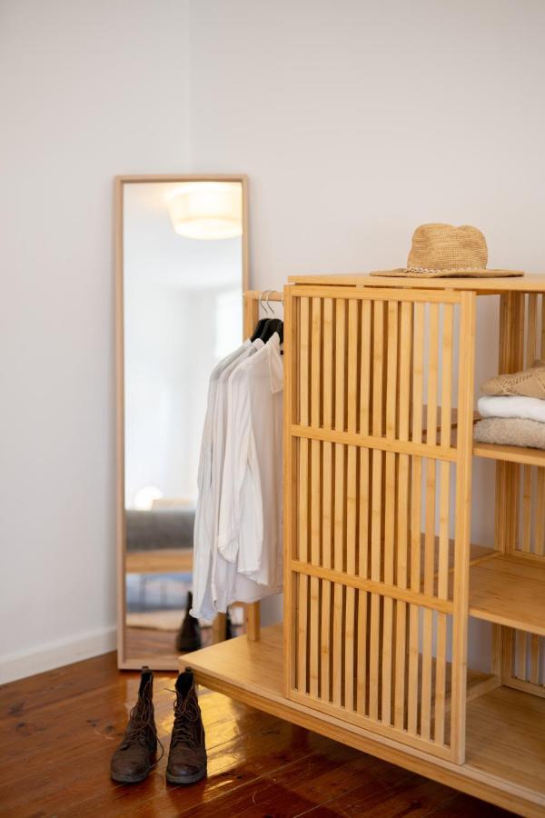 Liberdade Central Apartment Lissabon Exterior foto
