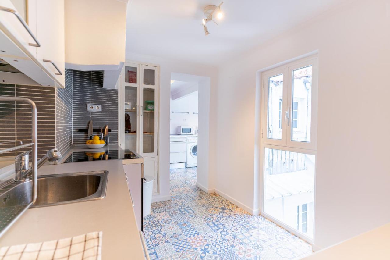 Liberdade Central Apartment Lissabon Exterior foto